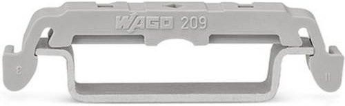 WAGO Montagefuß 209-120 in Grau - Bild 1