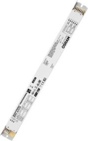 OSRAM Elektronischer Trafo QTP5 2x14-35/220-240 Driver in Weiß - Bild 1