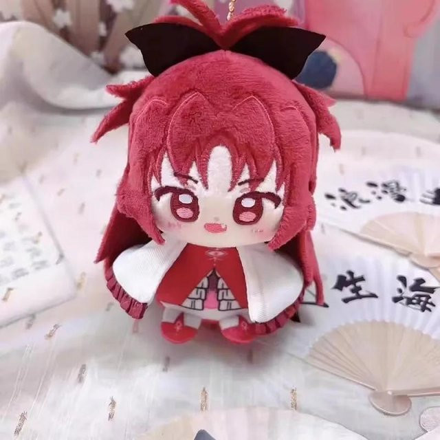 Yiran toy Puella Magi Madoka Magica Plüschtier, Rucksackanhänger, ab 14 Jahren - Bild 1