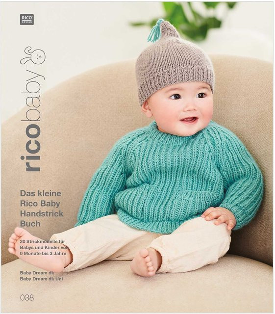 Rico Design Rico Baby 038 - Bild 1