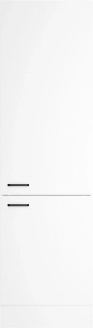 OPTIFIT Vorratsschrank OPTImulti MUBO H606-1+ Bonn214, Weiß, B/T/H: 60 x 57,1 x 210 cm - Bild 1