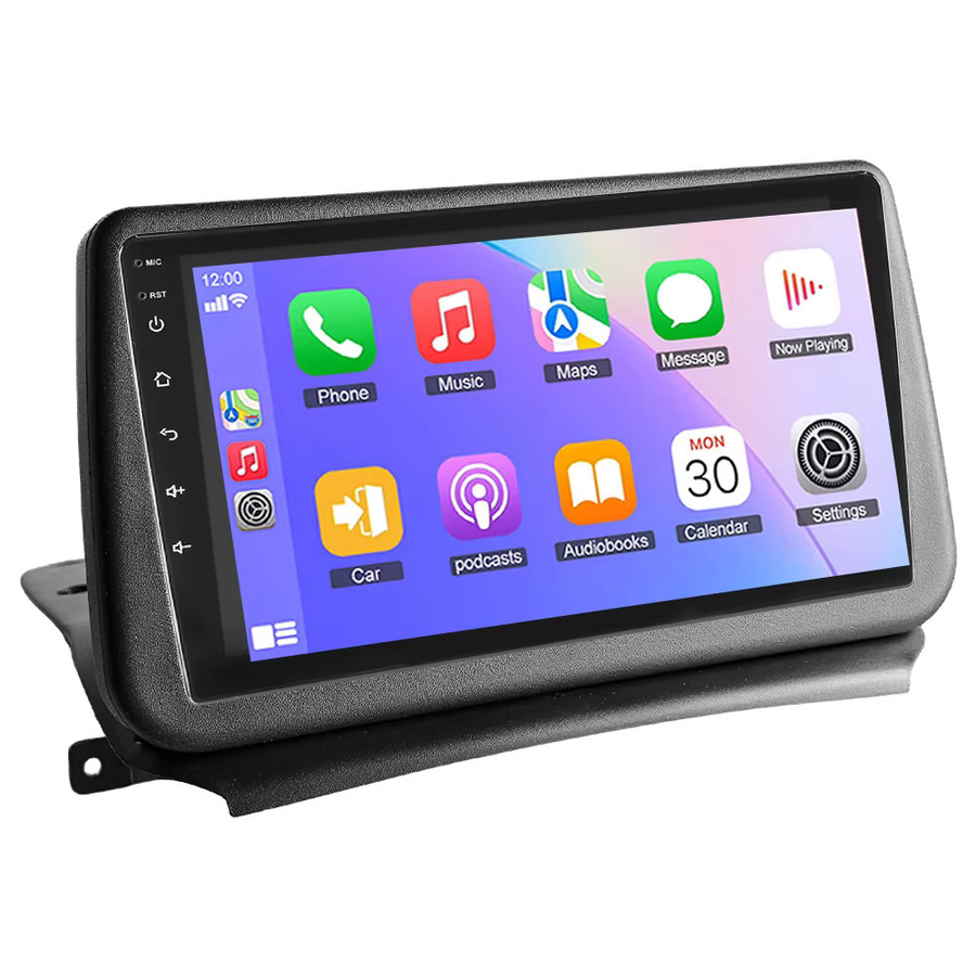 ESSGOO Android Autoradio mit 9 Zoll IPS Touchscreen für Opel/Vauxhall Zafira Tourer C 2011-2016, GPS, Android Auto, Apple CarPlay, WiFi, Bluetooth, USB und Spiegellink in Schwarz - Bild 5