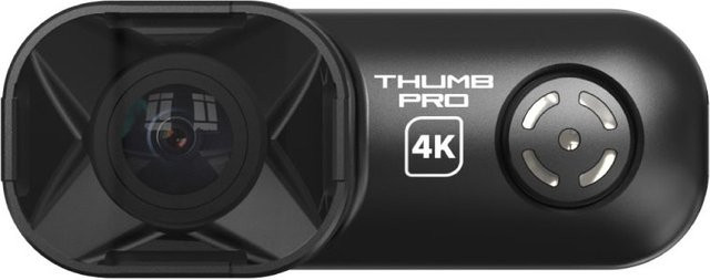 RunCam Thumb Pro W 4K V2 Action Camera mit eingebautem Gyro und 155 Grad Weitwinkel in Schwarz - Bild 1