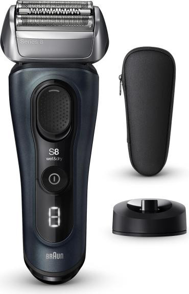 Braun Series 8 8513s Folienschaber, Schwarz - Bild 1