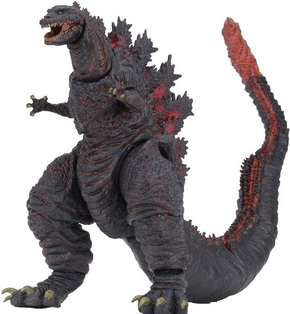 NECA Godzilla 2 Monster, Actionfigur, 21cm, ab 14 Jahren - Bild 1