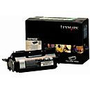 Original Lexmark Rückgabe Tonerkassette T640 T642 T644 Schwarz 6000 Seiten 64016SE - Bild 3