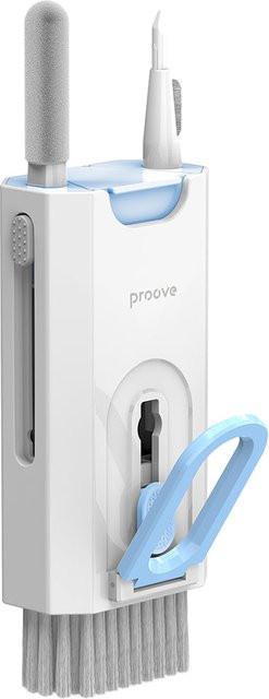Proove Mr.Cleaner 8in1 Reinigungsinstrument in Weiß aus Kunststoff, Mikrofaser und Baumwolle - Bild 1