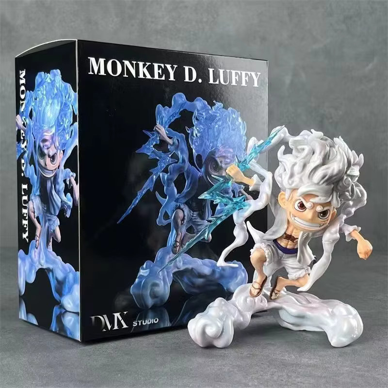 Bandai One Piece Luffy Nika Charakterfigur, Einzelfigur, Kunststoff, Bunt / Mehrfarbig - Bild 3