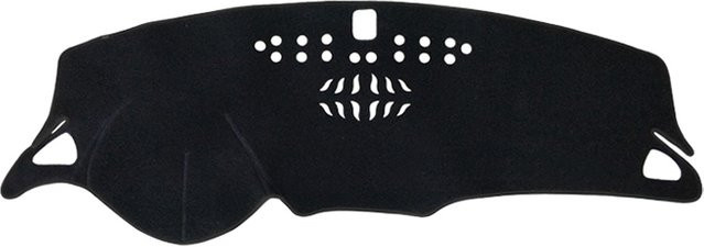 Abaiwai Dashboard Sonnenschutz Abdeckung 3D Matte für Chevrolet Malibu XL, Schwarz - Bild 1