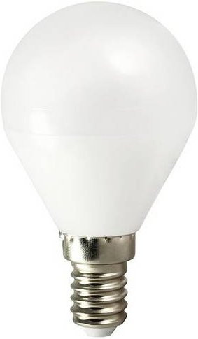 Bioledex LED Tropfenform E14 Leuchtmittel, 5W, Warmweiß, Durchmesser: 45 mm, Länge: 80 mm - Bild 1