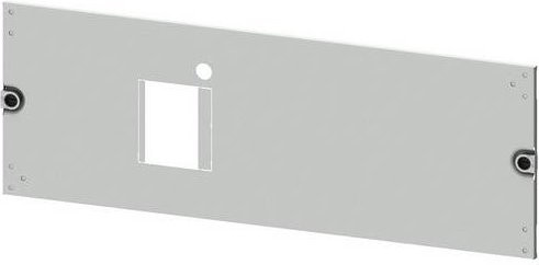 Siemens Blende 8PQ2025-8BA13 in Silber - Bild 1