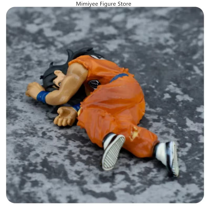 Bandai Dragon Ball Yamcha Todeszene, Anime Figur, 10 cm - Bild 2