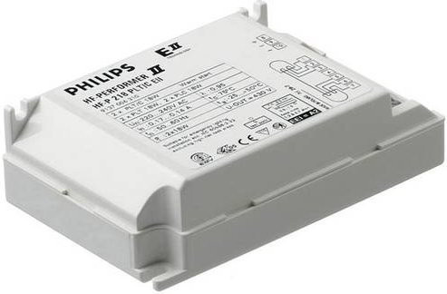 Philips Vorschaltgerät HF-P 2 22-42 PLT/C/L in Weiß - Bild 1