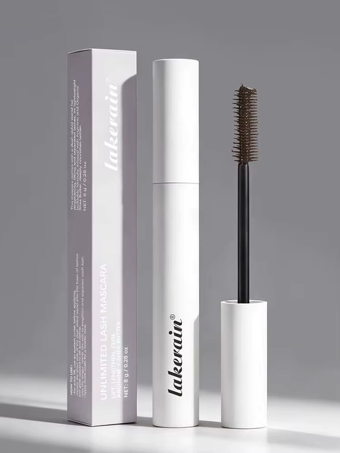 Lakerain Mascara für Volumen und Schwung - Bild 6