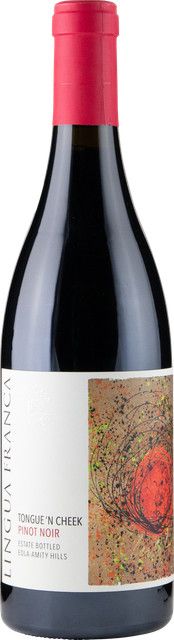 Lingua Franca Pinot Noir Rotwein 2023, Oregon, 0,75 l - Bild 1