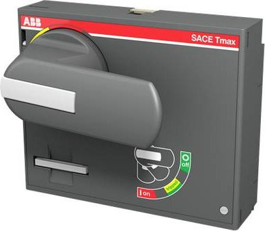ABB RHD XT5W STAND. D Leistungsschalterzubehör, Grau - Bild 1