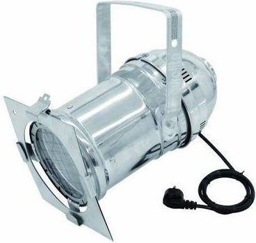 Eurolite Theaterscheinwerfer CDM150 Halogen in Silber mit 150 W - Bild 1