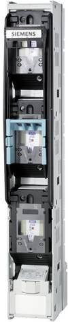 Siemens Sicherungslasttrennleiste 3NJ41333BJ01 3-polig schaltbar, Größe 2, 400A, 690V, grau - Bild 1
