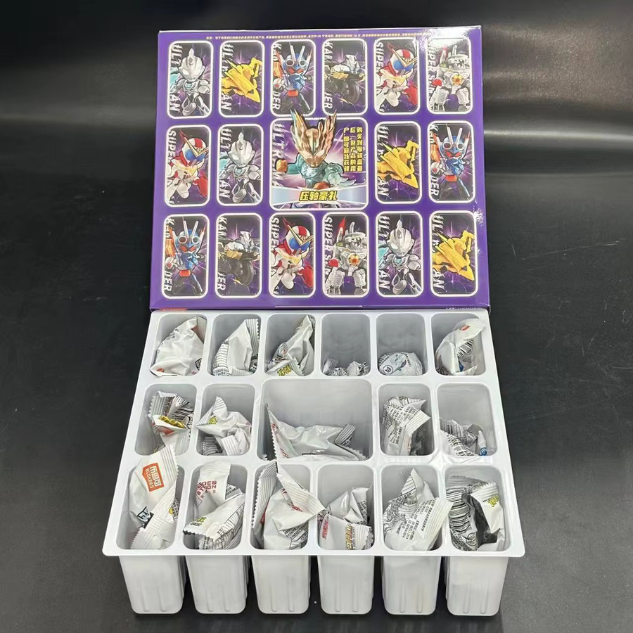 BLOKEES Hero Mini Baustein-Figuren 3. Edition Pop Mystery Box - Bild 3