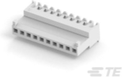 TE Connectivity Beutel 4-644563-0 in Weiß - Bild 1