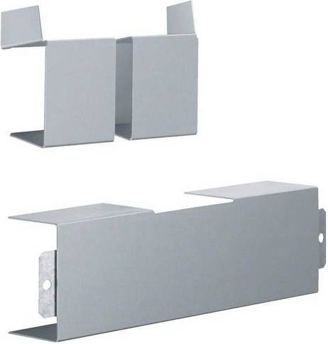 Hager T-Stück LFS400608VERZ in Grau, B: 60 mm, H: 40 mm - Bild 1