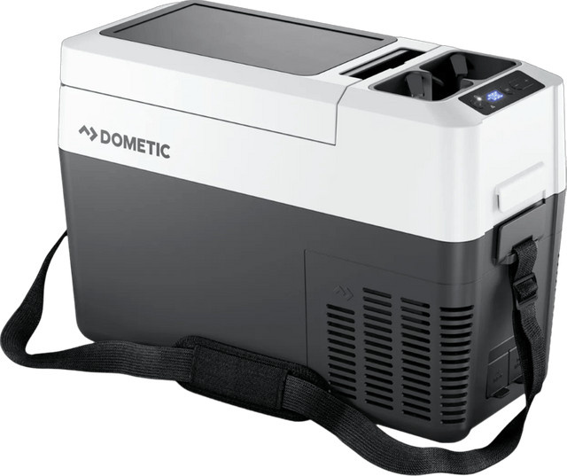 Dometic CFF-12 Kühlbox in Weiß aus Kunststoff - Bild 1