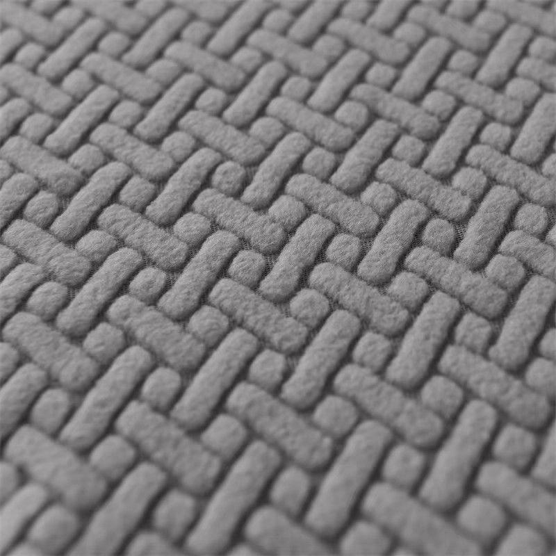 WANERQU Jacquard Stuhlhussen für hohe Armlehnen, elastische Stuhlbezüge für Esszimmer und Wohnzimmer, Farbe: Grün - Bild 3