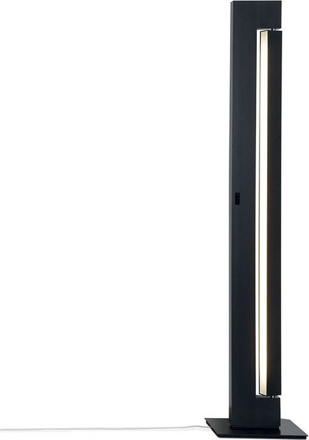 Nemo Lighting Ara DTW LED-Stehleuchte in Anthrazit mit dim2warm Technologie - Bild 1