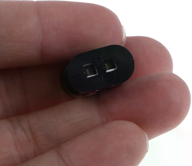 JETTING Lautsprecherkabel-Adapter-Stecker für ST535 525 AM10 V35 in Schwarz - Bild 1