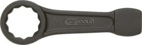 KS Tools Schlag-Ringschlüssel 4.1/2 Zoll aus Chrom-Vanadium in Anthrazit - Bild 1