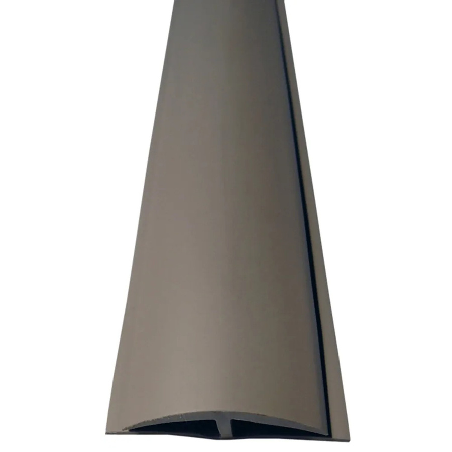 Döllken Profiles Doppeleinfassleiste modern beige, selbstklebend, B: 100 cm, H: 3,5 cm, T: 0,5 cm - Bild 2