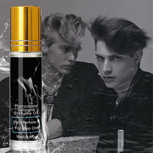 Lemonfay Pheromon Parfümöl, Herren Roll-On - Bild 1