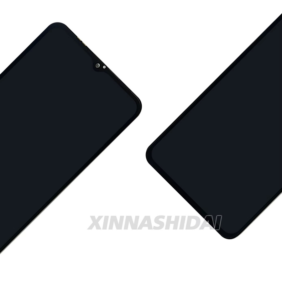 Samsung A10 A105 und M10 LCD Display mit Touch Digitizer Montage in Schwarz - Bild 2