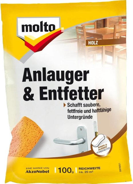 Molto Anlauger & Entfetter Kraftlöser 100 g - Bild 1