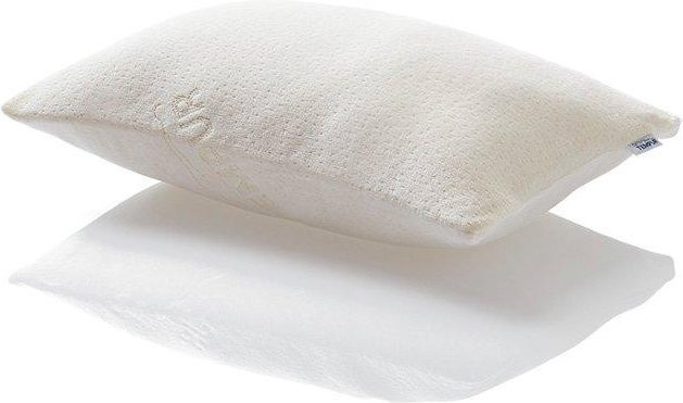 Tempur Comfort Travel Kissen in Weiß - Bild 1
