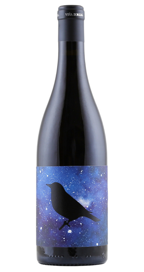 Viña Zorzal Golerga, Garnacha, trocken, Rotwein, 2024, 0,75 l - Bild 2