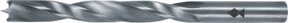 Fischer Holzspiralbohrer HSS R Profi in Silber, Durchmesser: 7 mm, Länge: 70/110 mm - Bild 1