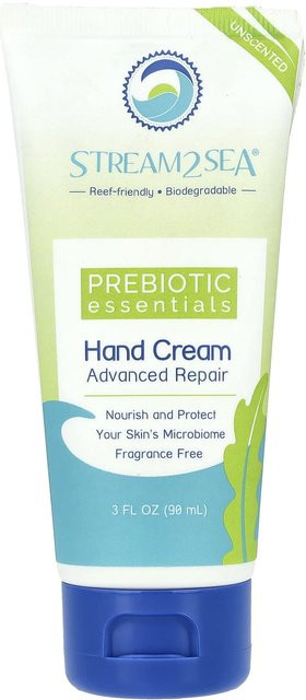 Stream2Sea Prebiotic Essentials Handcreme, 90 ml, Unisex - Bild 1