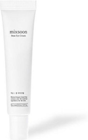 Mixsoon Bohnen Augencreme, 20 ml, für empfindliche Haut - Bild 1