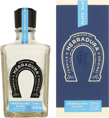 Herradura Tequila Plata, 0,7 l - Bild 1