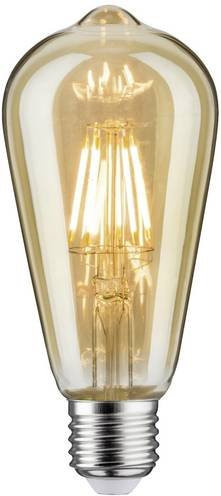 Paulmann LED Vintage Leuchtmittel 28717 E27 6,5W Warmweiß Transparent - Bild 1