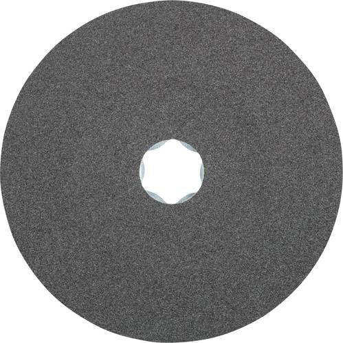 PFERD Schleifteller für Winkelschleifer in Grau mit einem Durchmesser von 125 mm - Bild 1