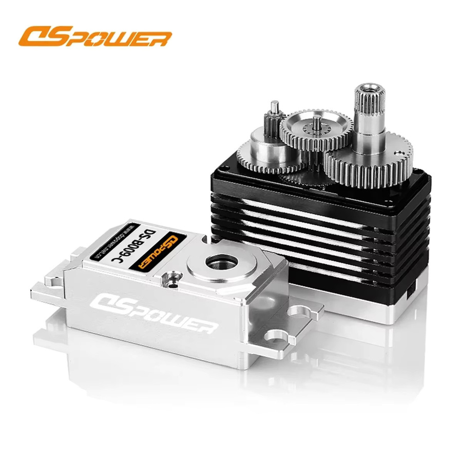 DSpower Servo, Metallgetriebe, wasserdicht IP67 - Bild 4