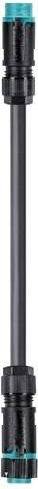 Wieland Electric 46.452.1060.6 Verbindungsleitung in Schwarz - Bild 1