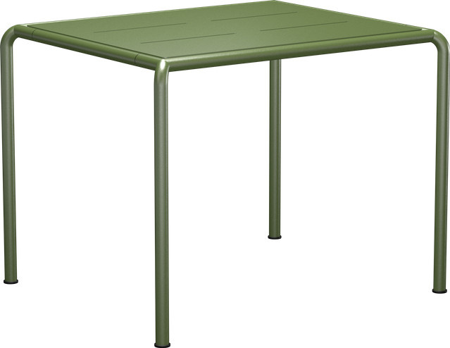 HOUE Avanti Gartentisch in Olive Green, B/T: 83 x 98 cm - Bild 1