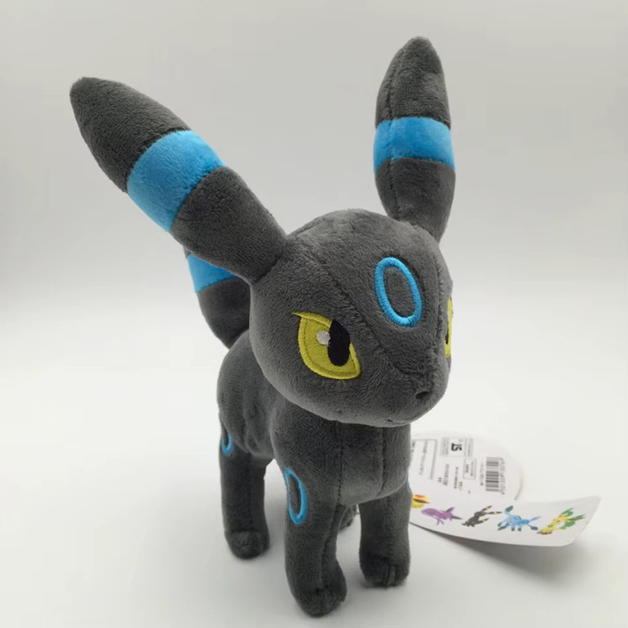 DUODUOBAO Pokémon Eevee Flareon Jolteon Plüschtiere, Plüschfiguren - Bild 3