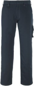 Mascot Berkeley Hose in Schwarzblau Größe 82C66 - Bild 1