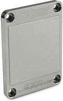 Thermal Grizzly High Performance Heatspreader AM5 Kühlkörper in Silber - Bild 1