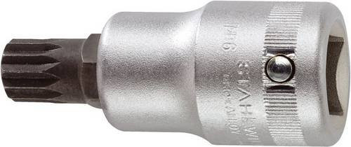 Stahlwille Schraubendrehereinsatz M16 in Silber aus Edelstahl - Bild 1