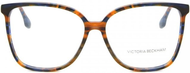Victoria Beckham VB2603 Korrektionsbrille, Cat-Eye, Vollrand, Multicolour, Damen - Bild 1